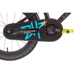 Serious Vélos Enfant 12-18 Pouces Superhero 16" Enfant, Noir -Vélos enfant Soldes Magasin serious superhero 16 kids black sun 6