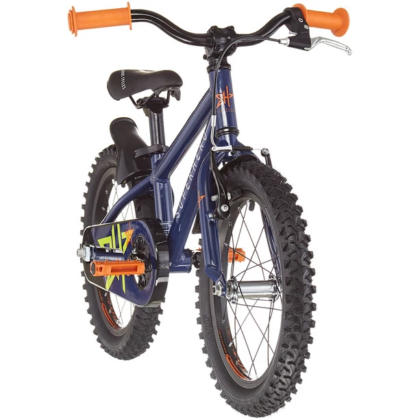 Serious Vélos Enfant 12-18 Pouces Superhero 16" Enfant, Bleu 4 Serious Vélos Enfant 12-18 Pouces Superhero 16" Enfant, Bleu – Image 2