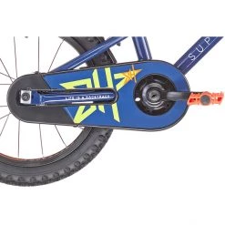 Serious Vélos Enfant 12-18 Pouces Superhero 16" Enfant, Bleu -Vélos enfant Soldes Magasin serious superhero 16 kids blue 6 1