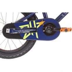 Serious Vélos Enfant 12-18 Pouces Superhero 16" Enfant, Bleu 12 Serious Vélos Enfant 12-18 Pouces Superhero 16" Enfant, Bleu -Vélos enfant Soldes Magasin serious superhero 16 kids blue 6