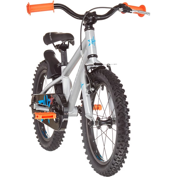 Serious Vélos Enfant 12-18 Pouces Superhero 16" Enfant, Argent 4 Serious Vélos Enfant 12-18 Pouces Superhero 16" Enfant, Argent – Image 2