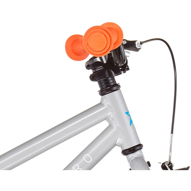 Serious Vélos Enfant 12-18 Pouces Superhero 16" Enfant, Argent 5 Serious Vélos Enfant 12-18 Pouces Superhero 16" Enfant, Argent – Image 3