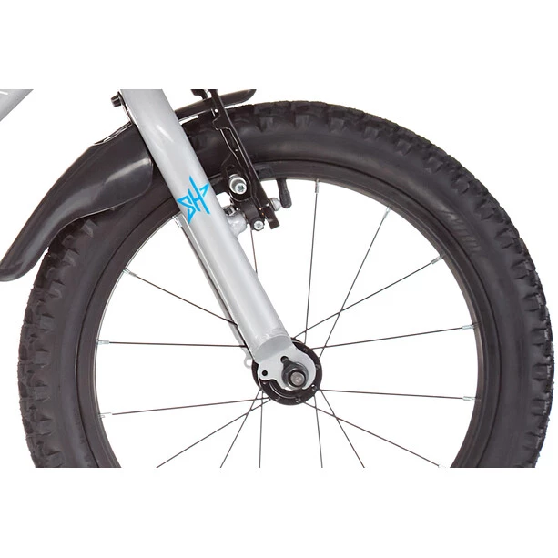 Serious Vélos Enfant 12-18 Pouces Superhero 16" Enfant, Argent 6 Serious Vélos Enfant 12-18 Pouces Superhero 16" Enfant, Argent – Image 4