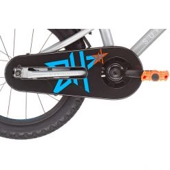 Serious Vélos Enfant 12-18 Pouces Superhero 16" Enfant, Argent 12 Serious Vélos Enfant 12-18 Pouces Superhero 16" Enfant, Argent -Vélos enfant Soldes Magasin serious superhero 16 kids silver lake 6