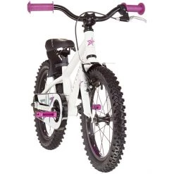 Serious Vélos Enfant 12-18 Pouces Superhero 16" Enfant, Blanc -Vélos enfant Soldes Magasin serious superhero 16 kids white 3 1