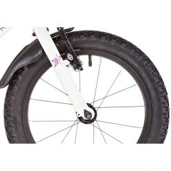 Serious Vélos Enfant 12-18 Pouces Superhero 16" Enfant, Blanc -Vélos enfant Soldes Magasin serious superhero 16 kids white 5 1