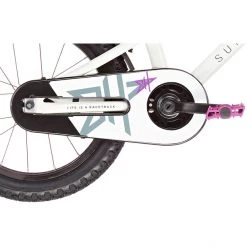 Serious Vélos Enfant 12-18 Pouces Superhero 16" Enfant, Blanc -Vélos enfant Soldes Magasin serious superhero 16 kids white 6 1