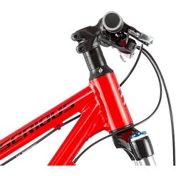 Serious Vélos Enfant 24 Pouces Superlite Disc 24" Enfant, Rouge -Vélos enfant Soldes Magasin serious superlite disc 24 kids race fire red 4