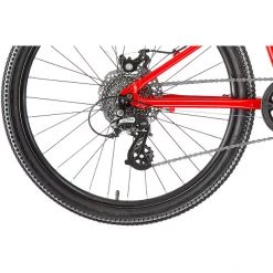 Serious Vélos Enfant 24 Pouces Superlite Disc 24" Enfant, Rouge -Vélos enfant Soldes Magasin serious superlite disc 24 kids race fire red 7