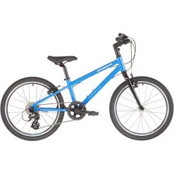 Serious Vélos Enfant 20 Pouces Superlite LTD 20" Enfant, Bleu