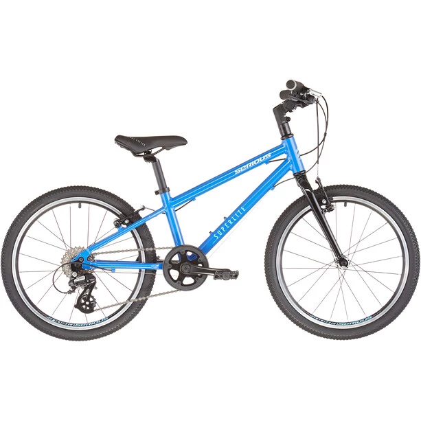 Serious Vélos Enfant 20 Pouces Superlite LTD 20" Enfant, Bleu 3 Serious Vélos Enfant 20 Pouces Superlite LTD 20" Enfant, Bleu
