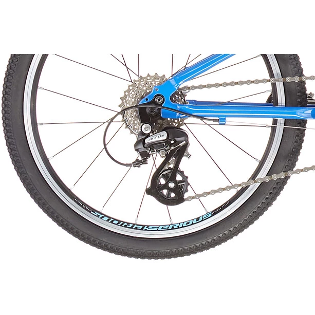 Serious Vélos Enfant 20 Pouces Superlite LTD 20" Enfant, Bleu 8 Serious Vélos Enfant 20 Pouces Superlite LTD 20" Enfant, Bleu – Image 6