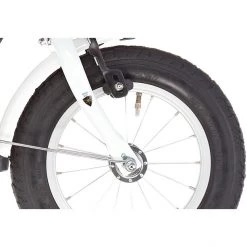 Vermont Vélos Enfant 12-18 Pouces City Police 12" Enfant, Noir -Vélos enfant Soldes Magasin vermont city police 12 kids black white 3