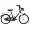 Vermont Vélos Enfant 12-18 Pouces City Police 16" Enfant, Noir 2 Vermont Vélos Enfant 12-18 Pouces City Police 16" Enfant, Noir -Vélos enfant Soldes Magasin vermont city police 16 kids black white 1