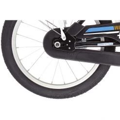 Vermont Vélos Enfant 12-18 Pouces City Police 16" Enfant, Noir -Vélos enfant Soldes Magasin vermont city police 16 kids black white 5