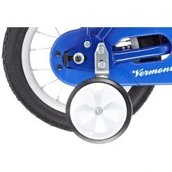 Vermont Vélos Enfant 12-18 Pouces Classic 12" Enfant, Bleu -Vélos enfant Soldes Magasin vermont classic 12 kids blue 5
