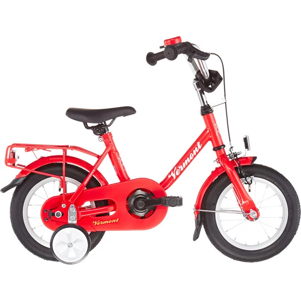 Vermont Vélos Enfant 12-18 Pouces Classic 12" Enfant, Rouge 3 Vermont Vélos Enfant 12-18 Pouces Classic 12" Enfant, Rouge