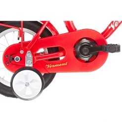 Vermont Vélos Enfant 12-18 Pouces Classic 12" Enfant, Rouge 11 Vermont Vélos Enfant 12-18 Pouces Classic 12" Enfant, Rouge -Vélos enfant Soldes Magasin vermont classic 12 kids red 4