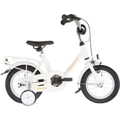 Vermont Vélos Enfant 12-18 Pouces Classic 12" Enfant, Blanc