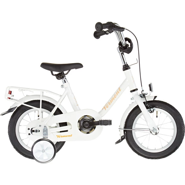 Vermont Vélos Enfant 12-18 Pouces Classic 12" Enfant, Blanc 3 Vermont Vélos Enfant 12-18 Pouces Classic 12" Enfant, Blanc