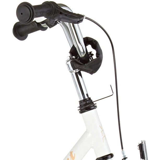 Vermont Vélos Enfant 12-18 Pouces Classic 12" Enfant, Blanc 4 Vermont Vélos Enfant 12-18 Pouces Classic 12" Enfant, Blanc – Image 2