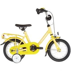 Vermont Vélos Enfant 12-18 Pouces Classic 12" Enfant, Jaune