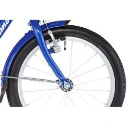 Vermont Vélos Enfant 12-18 Pouces Classic 16" Enfant, Bleu -Vélos enfant Soldes Magasin vermont classic 16 kids blue 3
