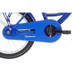 Vermont Vélos Enfant 12-18 Pouces Classic 16" Enfant, Bleu -Vélos enfant Soldes Magasin vermont classic 16 kids blue 4