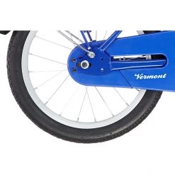 Vermont Vélos Enfant 12-18 Pouces Classic 16" Enfant, Bleu -Vélos enfant Soldes Magasin vermont classic 16 kids blue 5