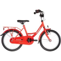 Vermont Vélos Enfant 12-18 Pouces Classic 16" Enfant, Rouge