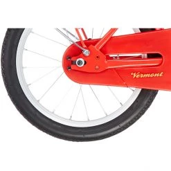 Vermont Vélos Enfant 12-18 Pouces Classic 16" Enfant, Rouge 11 Vermont Vélos Enfant 12-18 Pouces Classic 16" Enfant, Rouge -Vélos enfant Soldes Magasin vermont classic 16 kids red 5