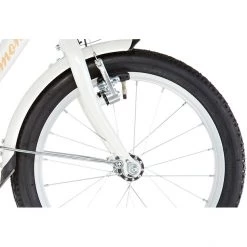 Vermont Vélos Enfant 12-18 Pouces Classic 16" Enfant, Blanc -Vélos enfant Soldes Magasin vermont classic 16 kids white 3