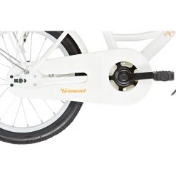 Vermont Vélos Enfant 12-18 Pouces Classic 16" Enfant, Blanc -Vélos enfant Soldes Magasin vermont classic 16 kids white 4