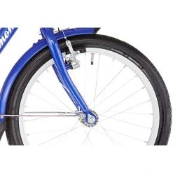 Vermont Vélos Enfant 12-18 Pouces Classic 18" Enfant, Bleu -Vélos enfant Soldes Magasin vermont classic 18 kids blue 3
