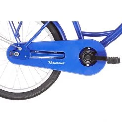 Vermont Vélos Enfant 12-18 Pouces Classic 18" Enfant, Bleu -Vélos enfant Soldes Magasin vermont classic 18 kids blue 4