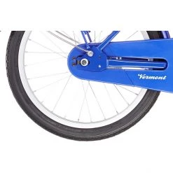 Vermont Vélos Enfant 12-18 Pouces Classic 18" Enfant, Bleu -Vélos enfant Soldes Magasin vermont classic 18 kids blue 5