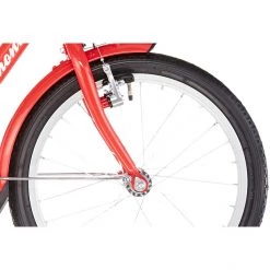 Vermont Vélos Enfant 12-18 Pouces Classic 18" Enfant, Rouge -Vélos enfant Soldes Magasin vermont classic 18 kids red 3