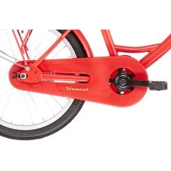 Vermont Vélos Enfant 12-18 Pouces Classic 18" Enfant, Rouge -Vélos enfant Soldes Magasin vermont classic 18 kids red 4