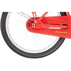 Vermont Vélos Enfant 12-18 Pouces Classic 18" Enfant, Rouge -Vélos enfant Soldes Magasin vermont classic 18 kids red 5