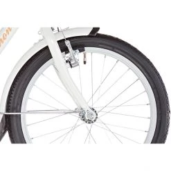 Vermont Vélos Enfant 12-18 Pouces Classic 18" Enfant, Blanc -Vélos enfant Soldes Magasin vermont classic 18 kids white 3