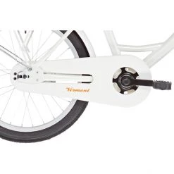 Vermont Vélos Enfant 12-18 Pouces Classic 18" Enfant, Blanc -Vélos enfant Soldes Magasin vermont classic 18 kids white 4