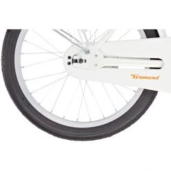 Vermont Vélos Enfant 12-18 Pouces Classic 18" Enfant, Blanc -Vélos enfant Soldes Magasin vermont classic 18 kids white 5