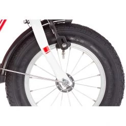 Vermont Vélos Enfant 12-18 Pouces Fire Department 12" Enfant, Rouge -Vélos enfant Soldes Magasin vermont fire department 12 kids red white 3