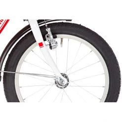 Vermont Vélos Enfant 12-18 Pouces Fire Department 16" Enfant, Rouge -Vélos enfant Soldes Magasin vermont fire department 16 kids red white 3