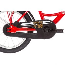 Vermont Vélos Enfant 12-18 Pouces Fire Department 16" Enfant, Rouge -Vélos enfant Soldes Magasin vermont fire department 16 kids red white 4