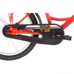 Vermont Vélos Enfant 12-18 Pouces Fire Department 18" Enfant, Rouge -Vélos enfant Soldes Magasin vermont fire department 18 kids red white 4