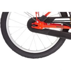 Vermont Vélos Enfant 12-18 Pouces Fire Department 18" Enfant, Rouge -Vélos enfant Soldes Magasin vermont fire department 18 kids red white 5