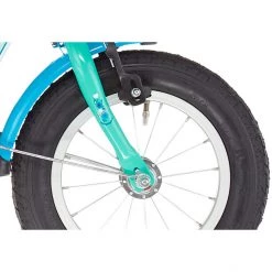 Vermont Vélos Enfant 12-18 Pouces Girly 12" B-Quality Enfant, Bleu -Vélos enfant Soldes Magasin vermont girly 12 blau 3