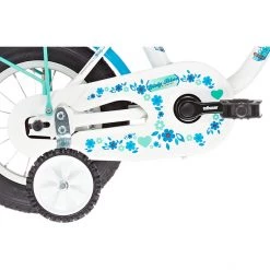 Vermont Vélos Enfant 12-18 Pouces Girly 12" B-Quality Enfant, Bleu -Vélos enfant Soldes Magasin vermont girly 12 blau 4