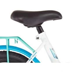 Vermont Vélos Enfant 12-18 Pouces Girly 12" Fille, Blanc/bleu -Vélos enfant Soldes Magasin vermont girly 12 girls blue 6